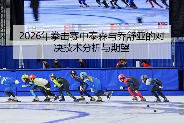 2026年拳击赛中泰森与乔舒亚的对决技术分析与期望