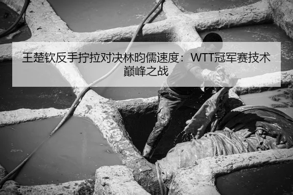 王楚钦反手拧拉对决林昀儒速度：WTT冠军赛技术巅峰之战